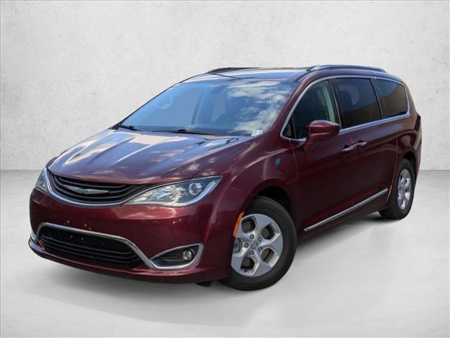 Used 2018 Chrysler Pacifica Touring-L