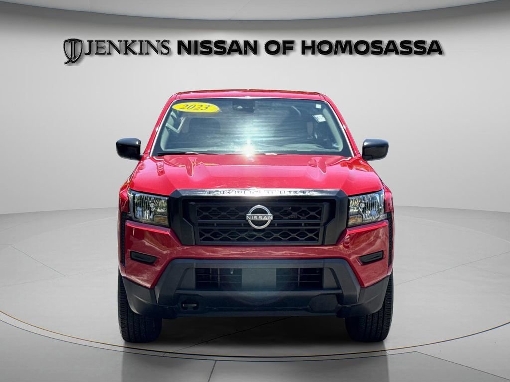 Certified 2023 Nissan Frontier S w/ Technology Package AWD/4WD image 13