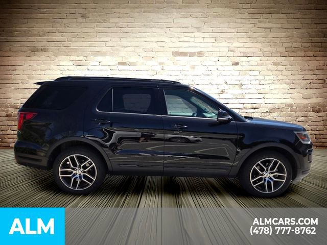 Used 2019 Ford Explorer Sport image 12