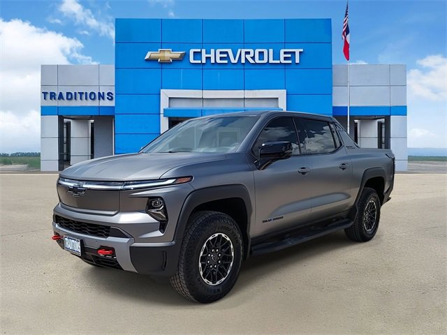 New 2026 Chevrolet Silverado EV Trail Boss w/ Plus Package image 4