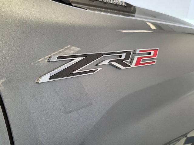 Used 2024 Chevrolet Silverado 2500 ZR2 w/ ZR2 Bison Edition AWD/4WD image 11
