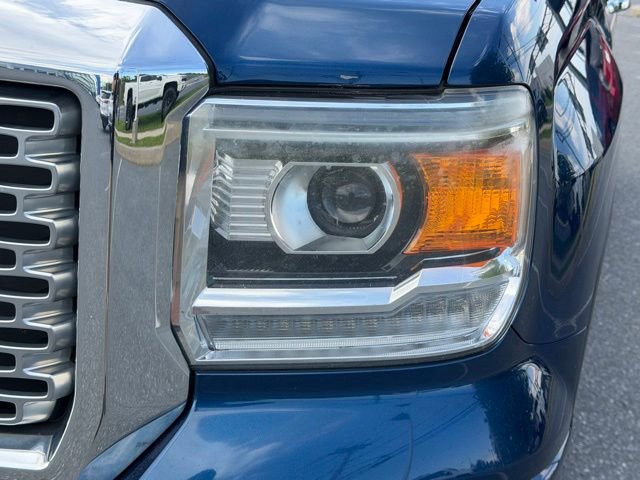 Certified 2015 GMC Sierra 1500 Denali w/ Driver Alert Package AWD/4WD image 10