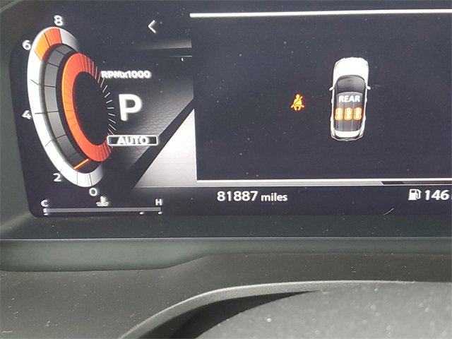 Used 2023 Nissan Rogue Platinum w/ Platinum Premium Package image 17