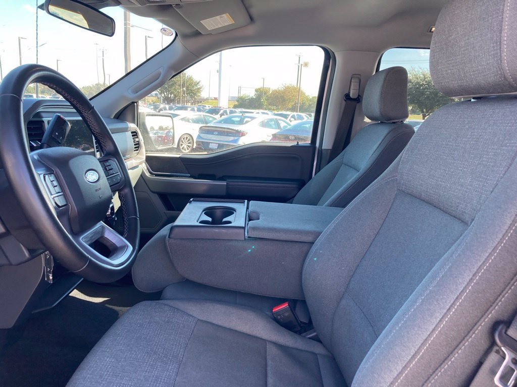 Used 2025 Ford F150 XLT w/ Equipment Group 301A Standard RWD image 10