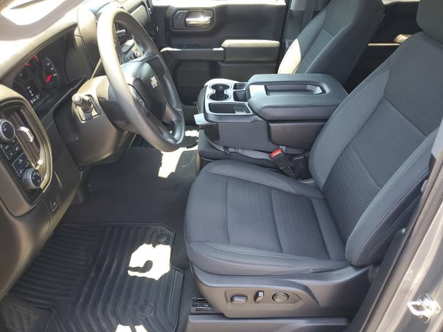 Certified 2023 Chevrolet Silverado 1500 Custom w/ LPO, Dark Essentials Package AWD/4WD image 17