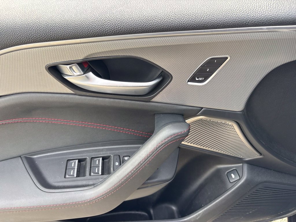 Used 2025 Acura TLX w/ A-SPEC Package AWD/4WD image 16