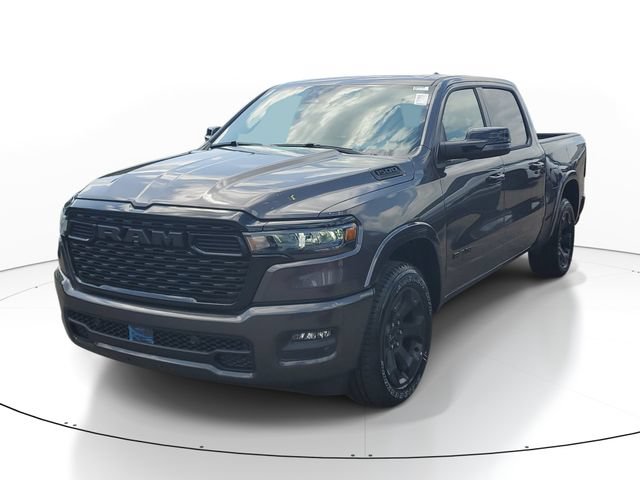 New 2026 RAM 1500 Big Horn AWD/4WD image 2