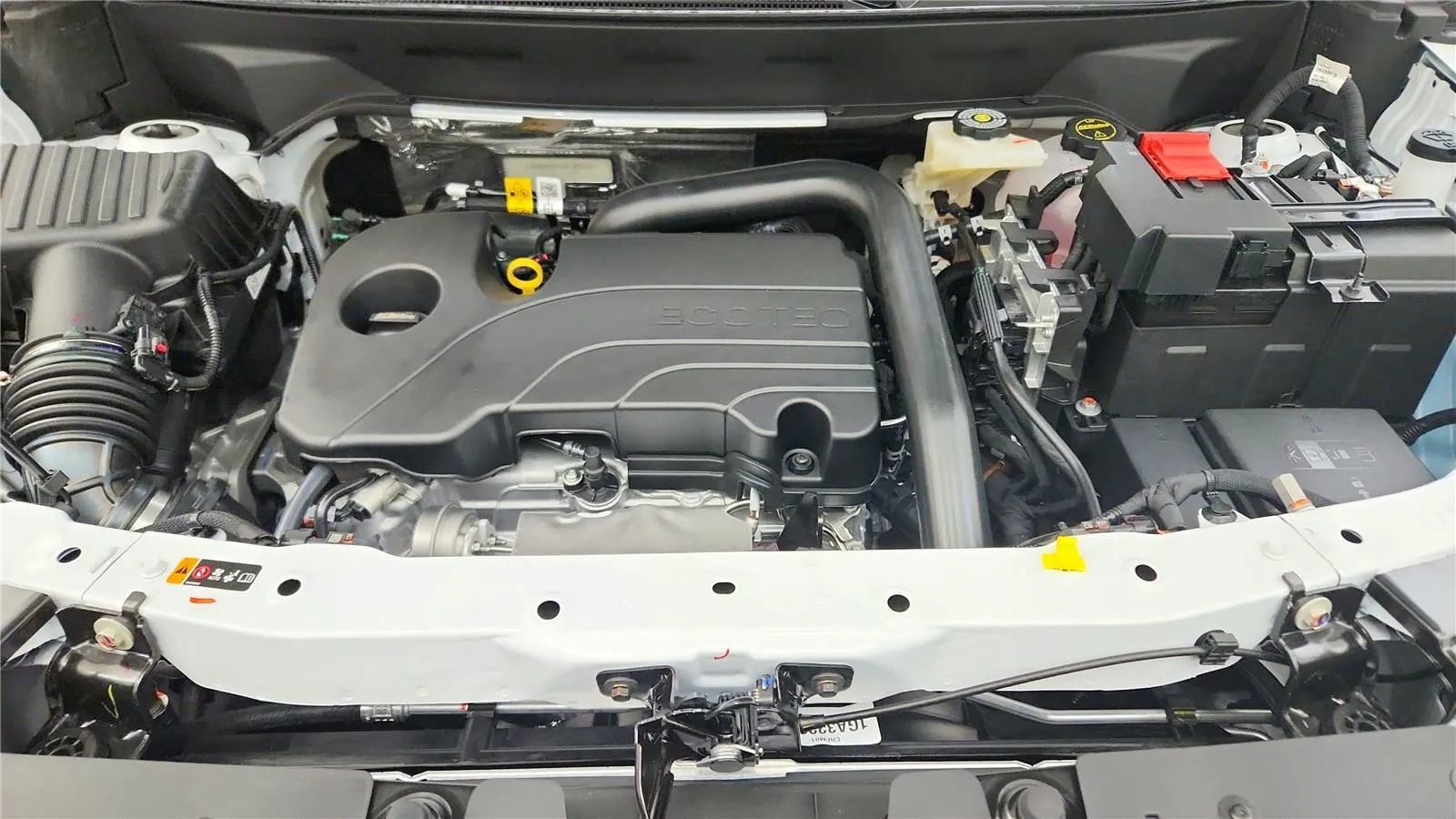 New 2026 Chevrolet Equinox LT image 23