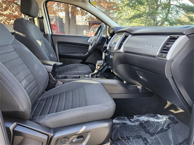 Certified 2023 Ford Ranger XLT w/ Equipment Group 302A High image 11