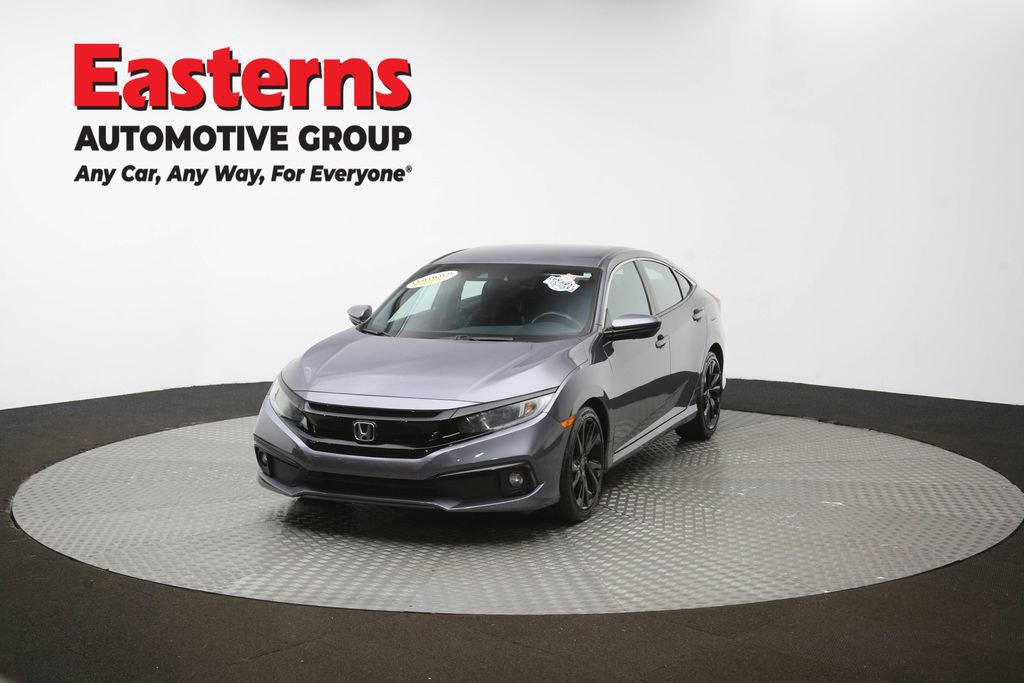 Used 2019 Honda Civic Sport image 54