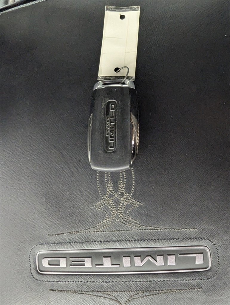 Certified 2024 RAM 2500 Limited image 32