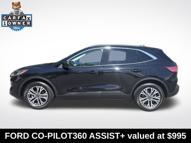 Used 2022 Ford Escape SEL AWD/4WD image 4