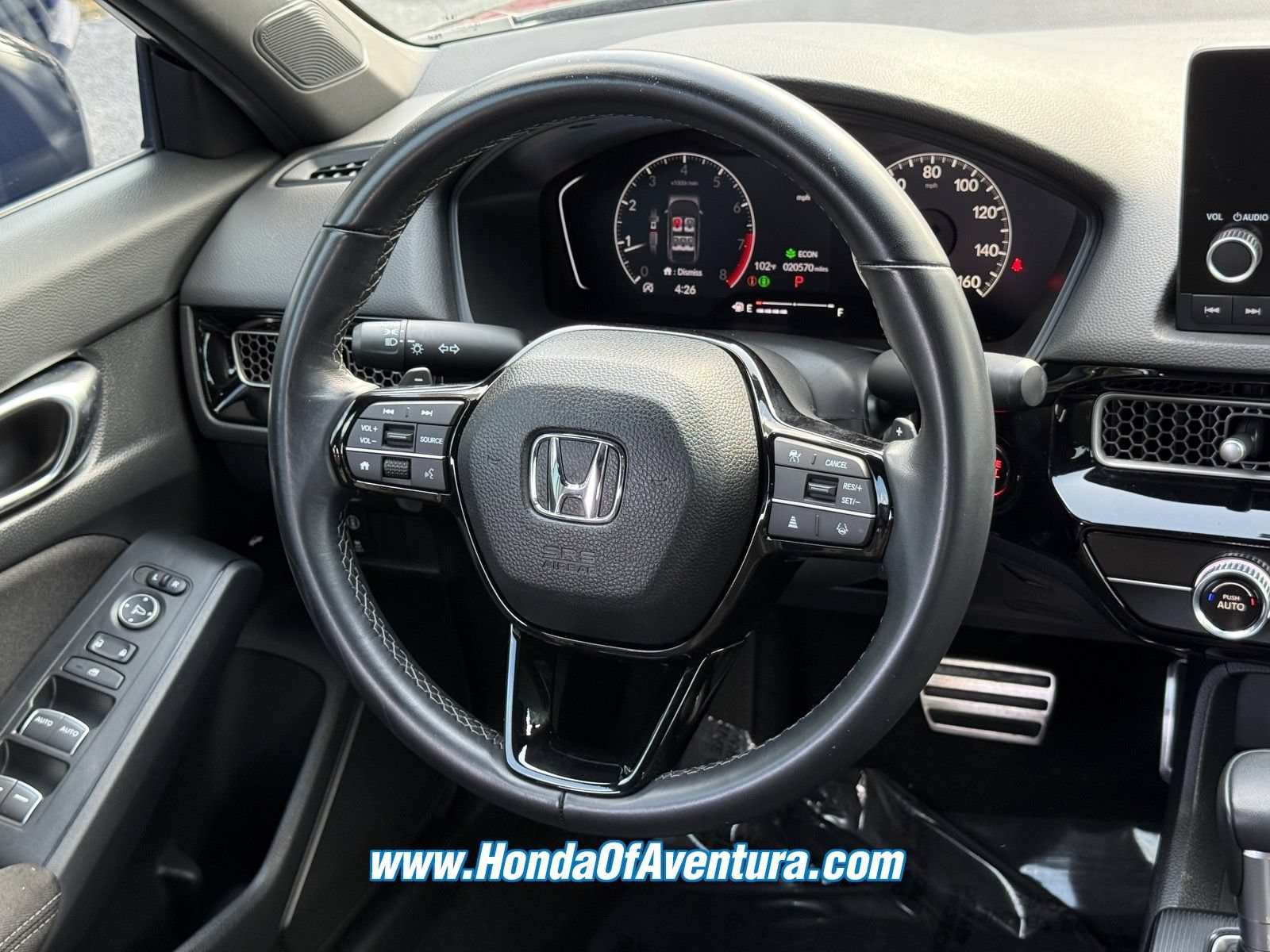 Certified 2024 Honda Civic Sport image 16