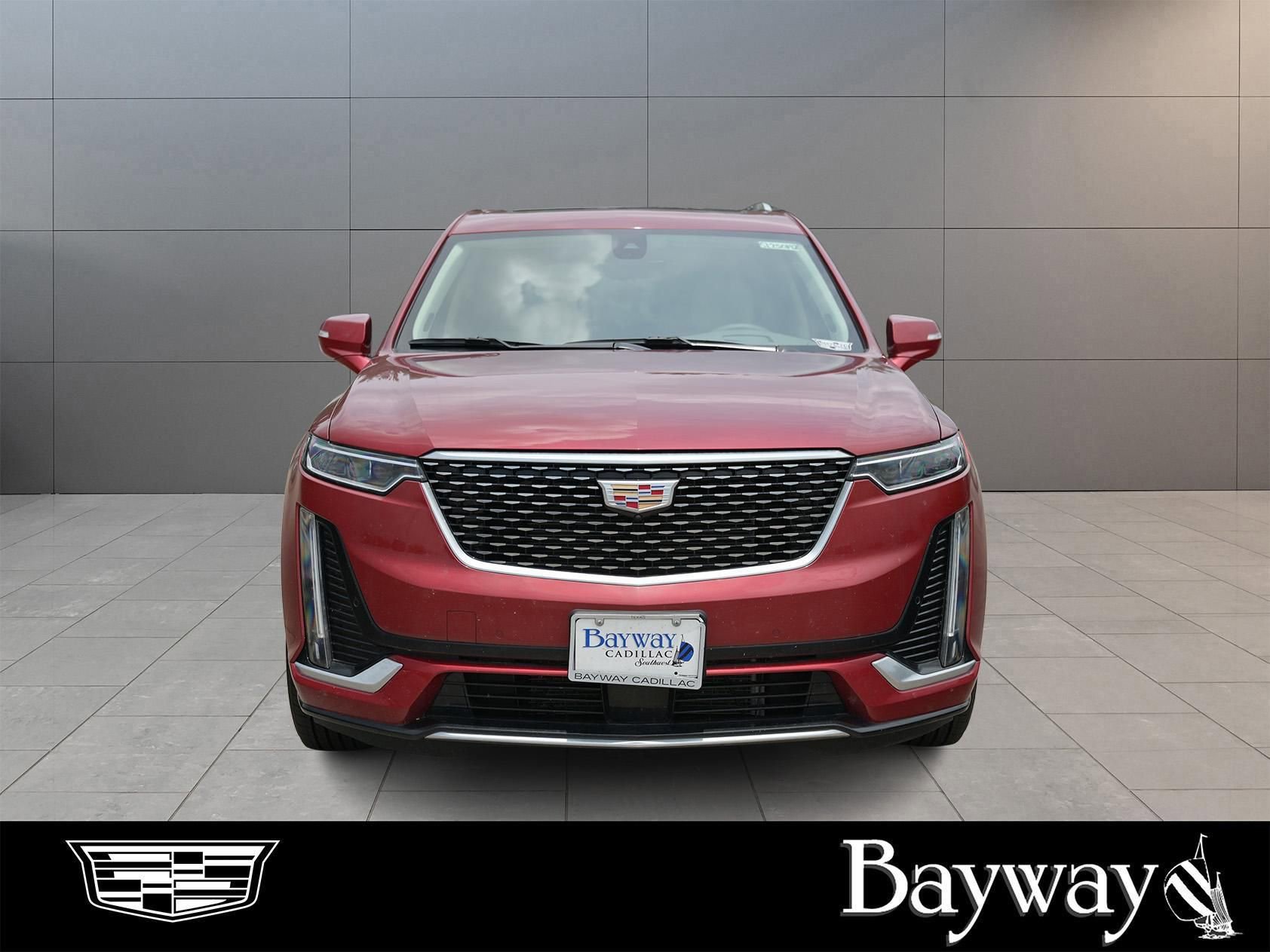 New 2025 Cadillac XT6 Premium Luxury w/ Technology Package image 2