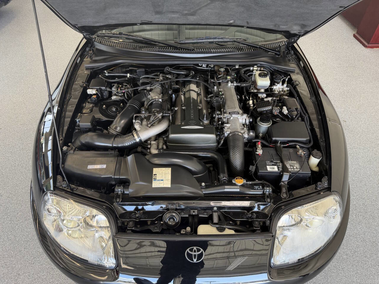 Used 1994 Toyota Supra Turbo RWD image 18
