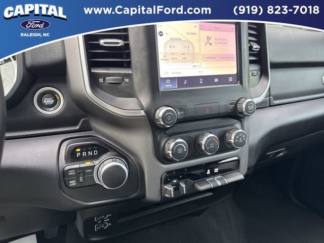 Used 2024 RAM 2500 Big Horn w/ Bed Utility Group image 27