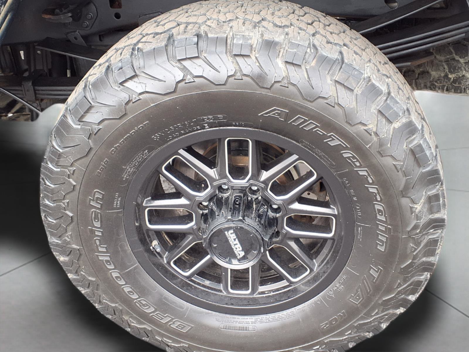 Used 2018 Ford F350 XLT w/ XLT Premium Package AWD/4WD image 8