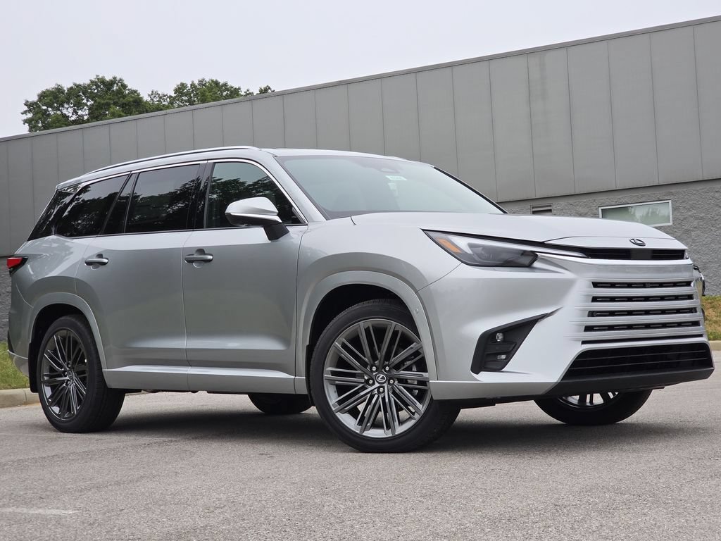 New 2026 Lexus TX 350 AWD image 2
