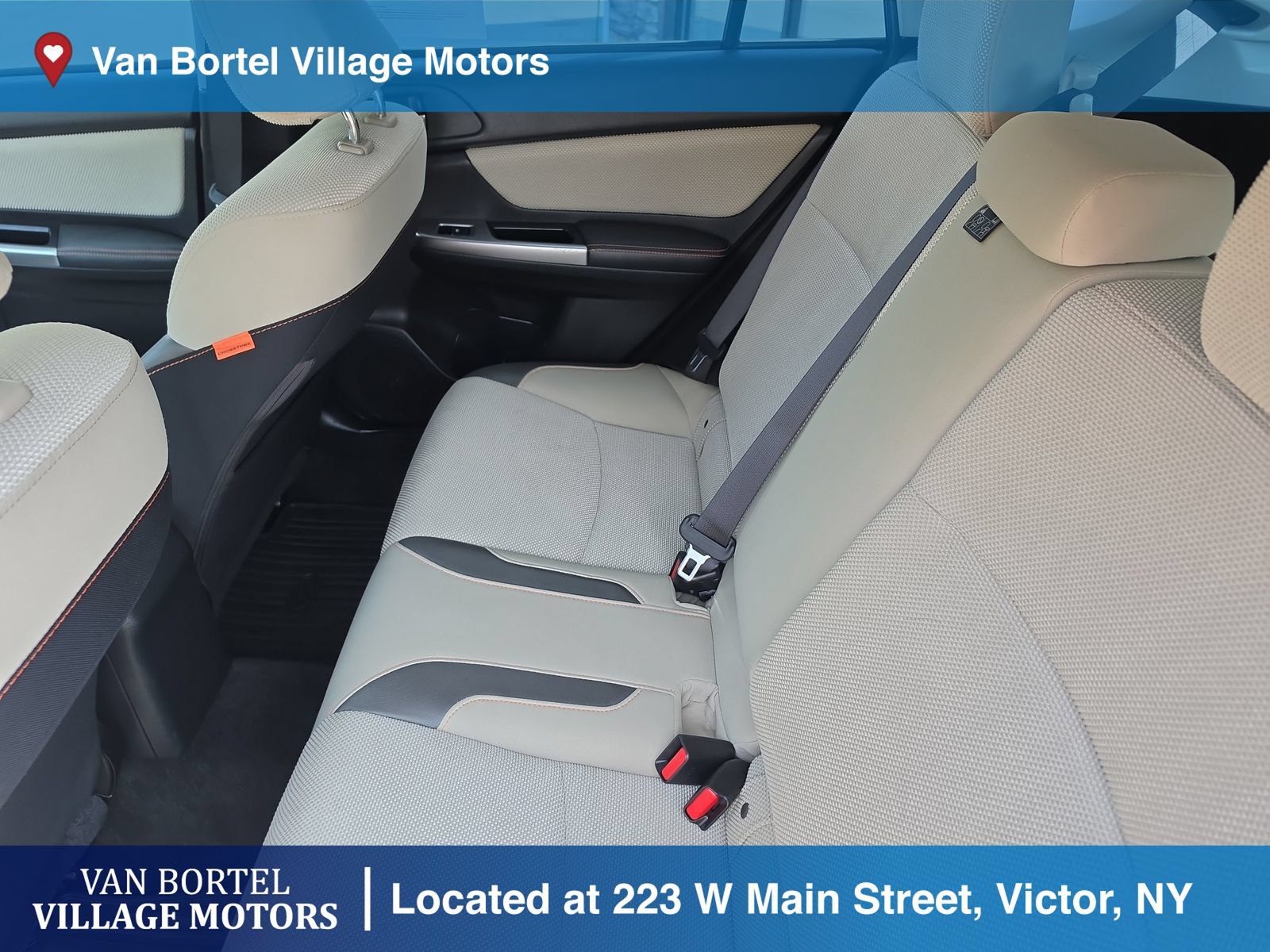 Used 2017 Subaru Crosstrek 2.0i Premium w/ Moonroof Package AWD/4WD image 24