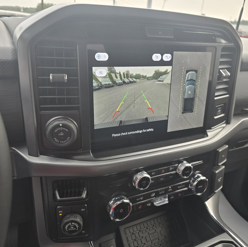 New 2025 Ford F150 XLT image 33