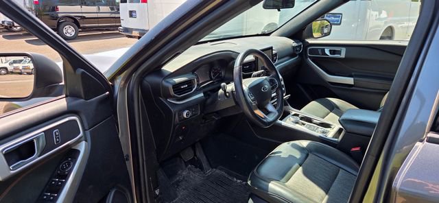 Used 2021 Ford Explorer Timberline AWD/4WD image 10