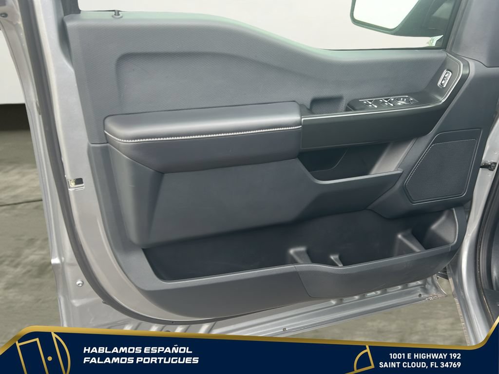 Used 2025 Ford F150 STX RWD image 10