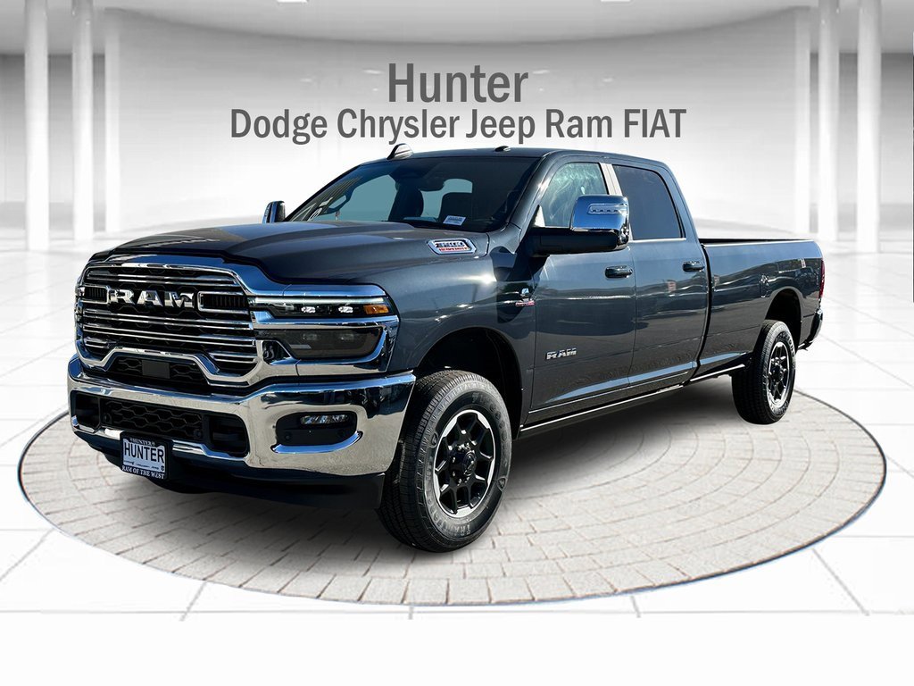 New 2026 RAM 3500 Laramie