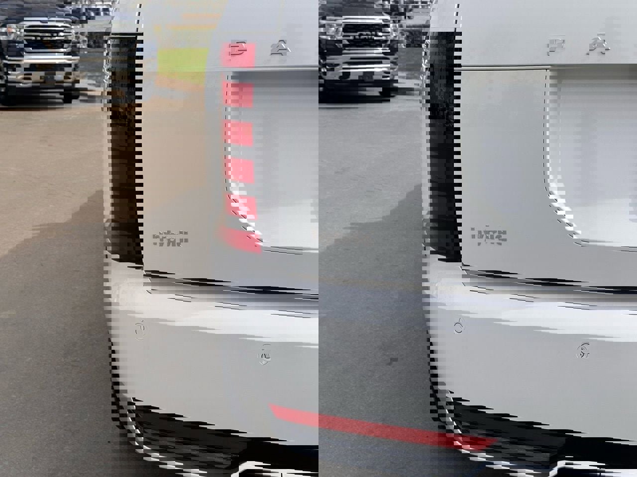 Used 2026 Hyundai Palisade Calligraphy image 12