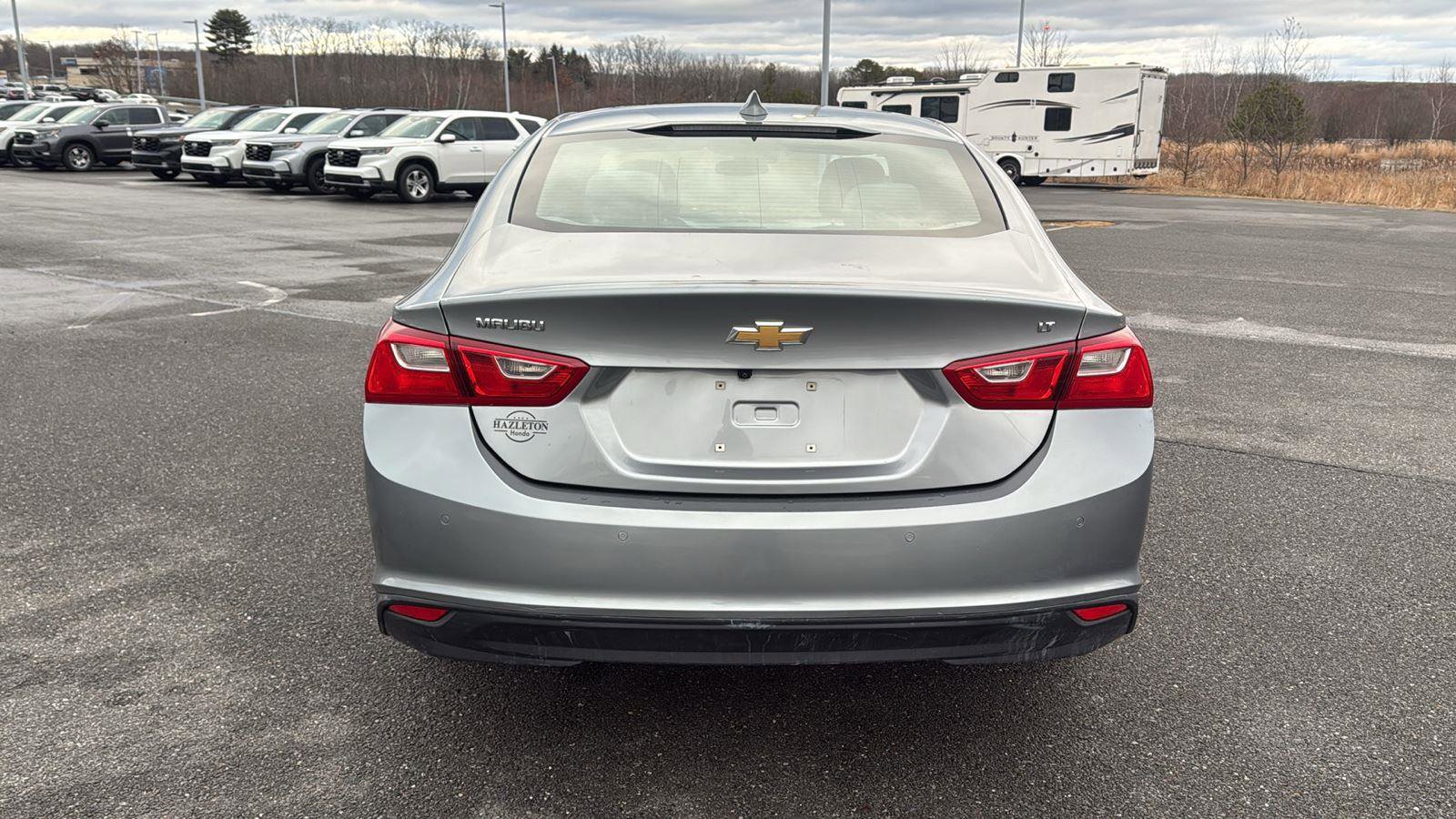 Used 2024 Chevrolet Malibu LT image 8