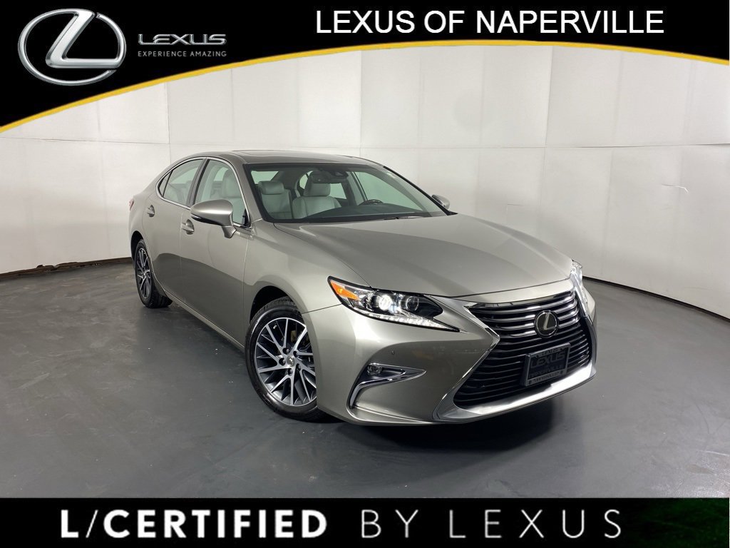 Used 2017 Lexus ES 350