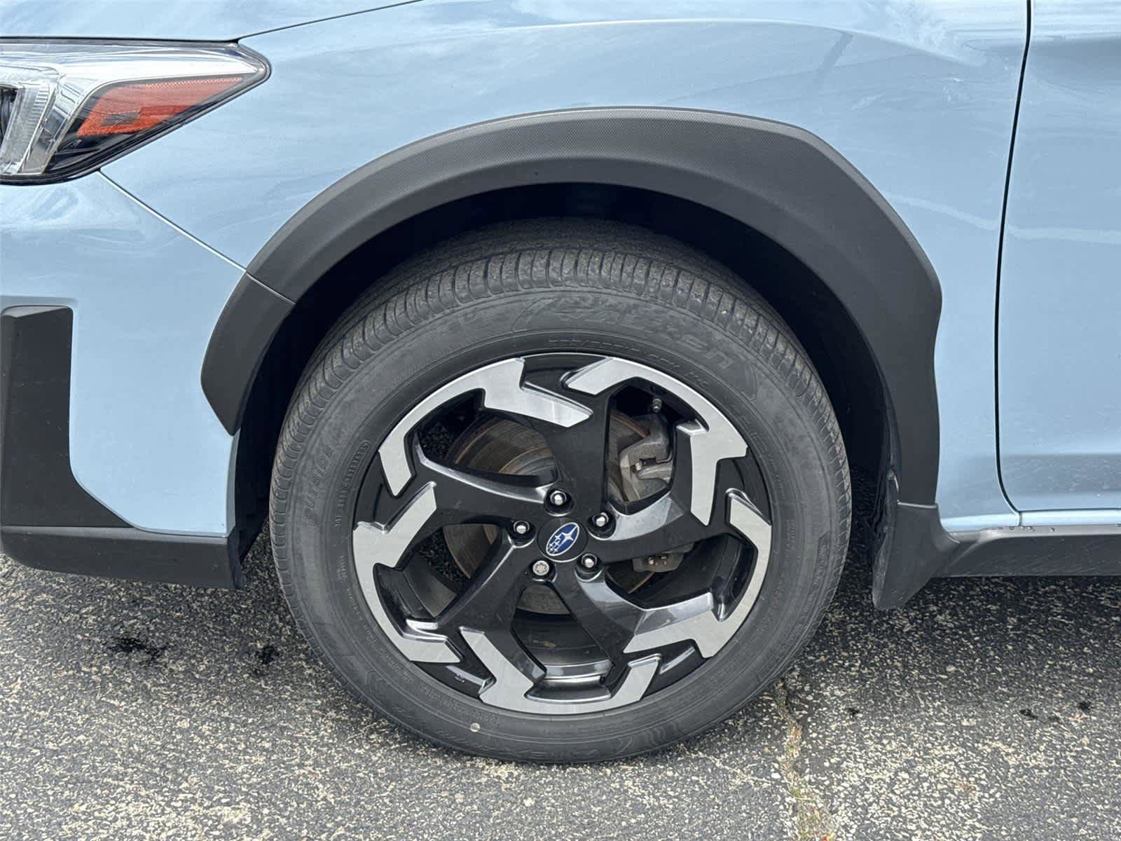 Used 2023 Subaru Crosstrek 2.5i Limited AWD/4WD image 10