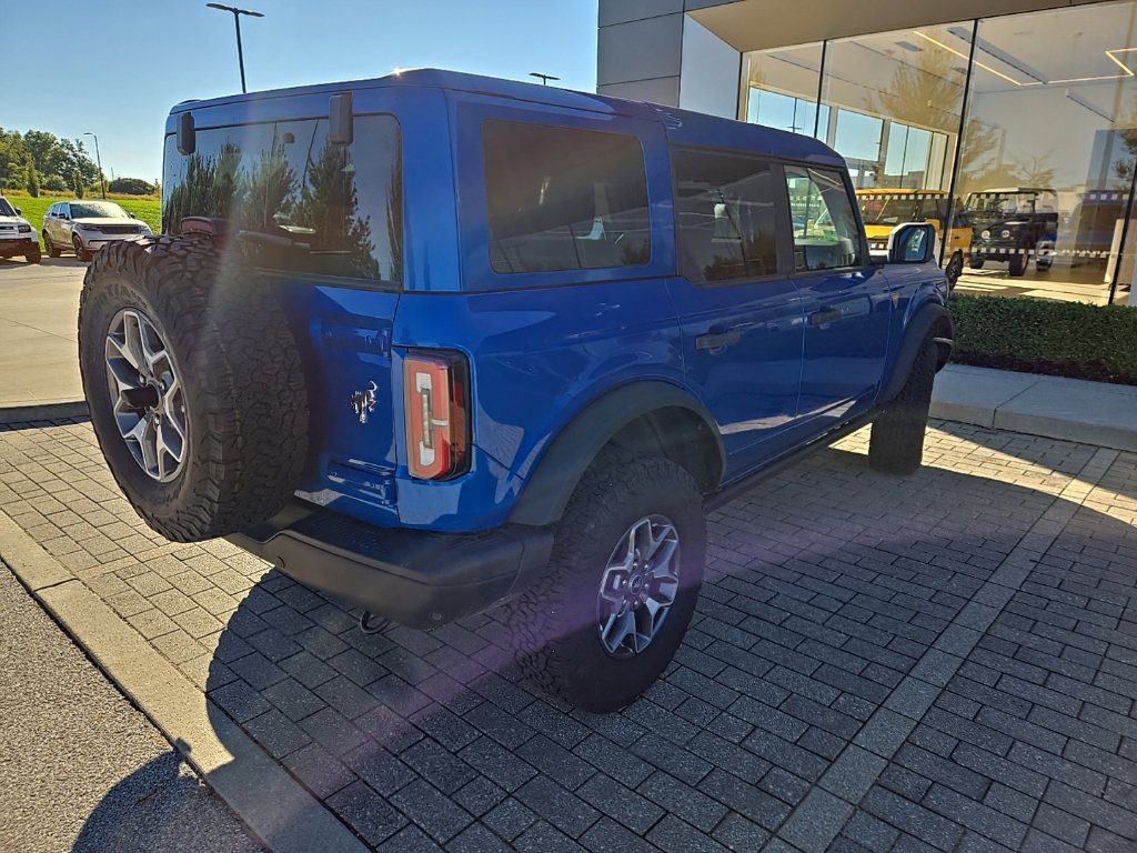 Used 2025 Ford Bronco Badlands AWD/4WD image 5