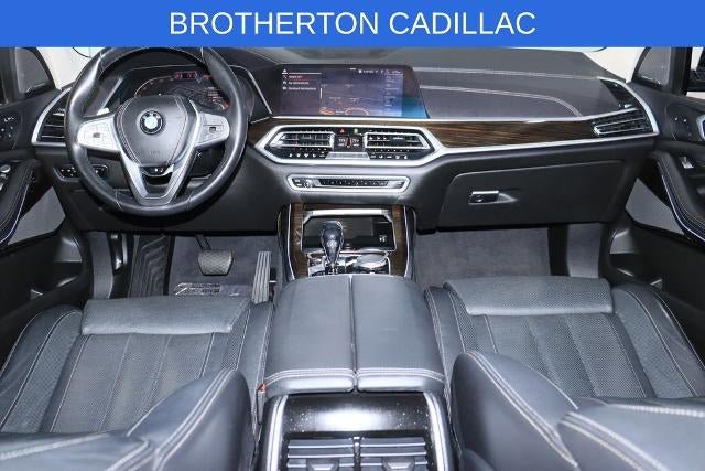 Used 2019 BMW X7 xDrive40i w/ Premium Package AWD/4WD image 28