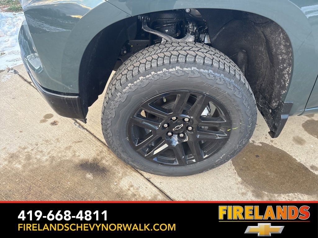 New 2026 Chevrolet Silverado 1500 LT Trail Boss w/ Convenience Package II image 64
