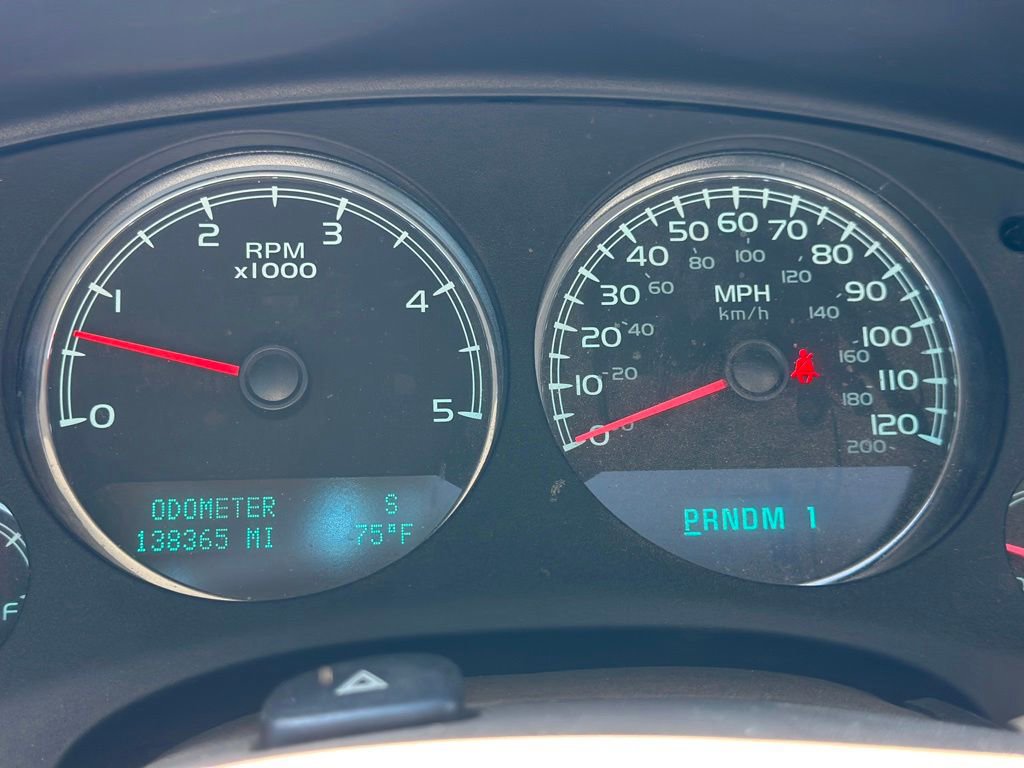 Used 2014 Chevrolet Silverado 2500 LTZ w/ LTZ Plus Package AWD/4WD image 4