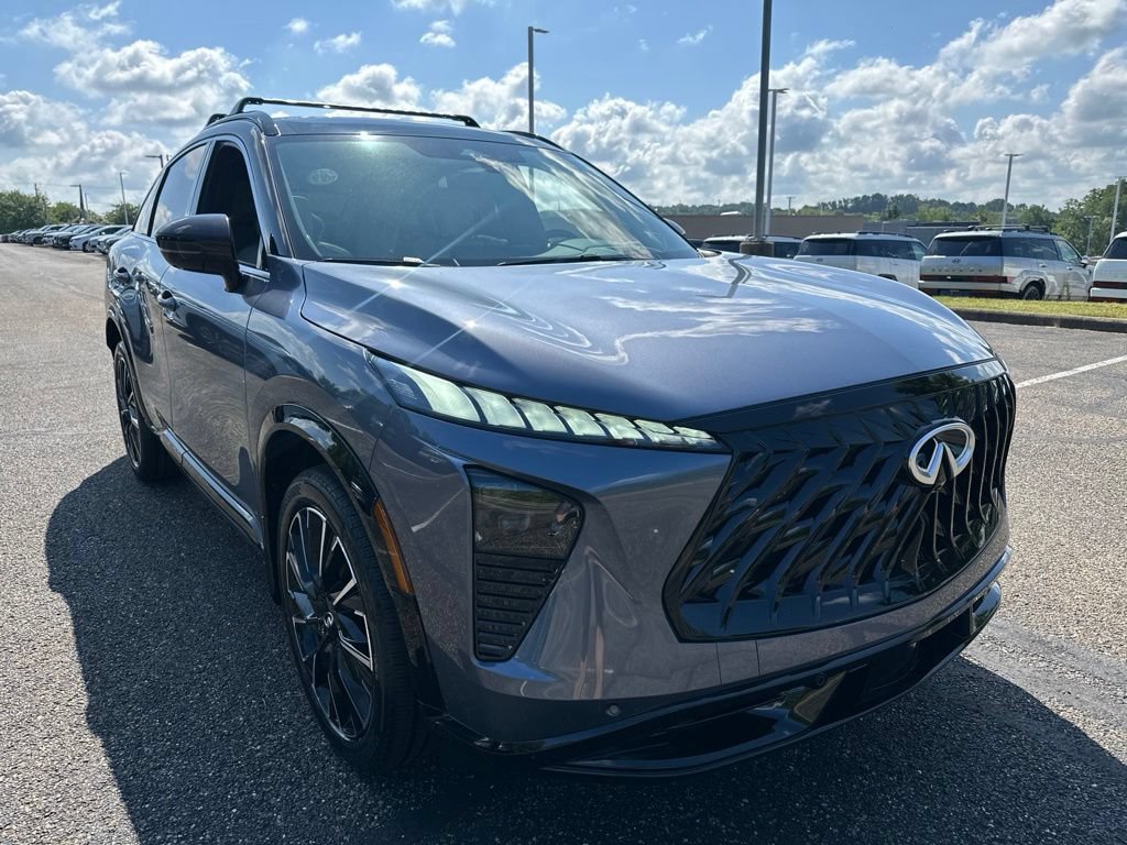 New 2027 INFINITI QX65 Autograph AWD/4WD image 7