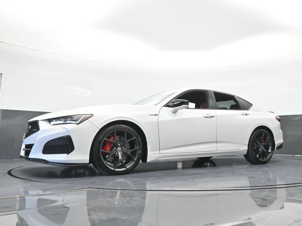 Used 2023 Acura TLX Type S AWD/4WD image 60