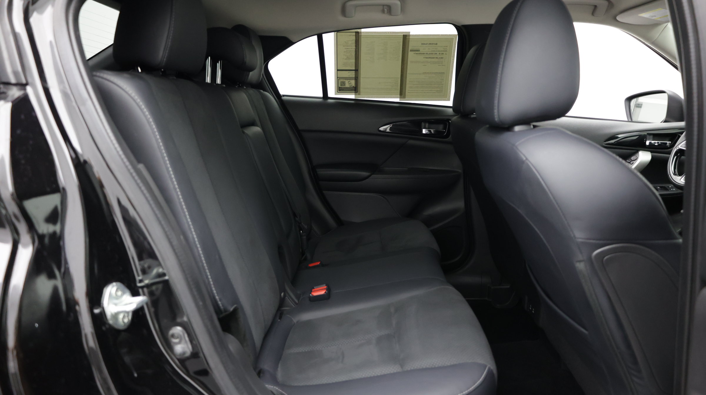 Used 2026 Mitsubishi Eclipse Cross SE AWD/4WD image 39