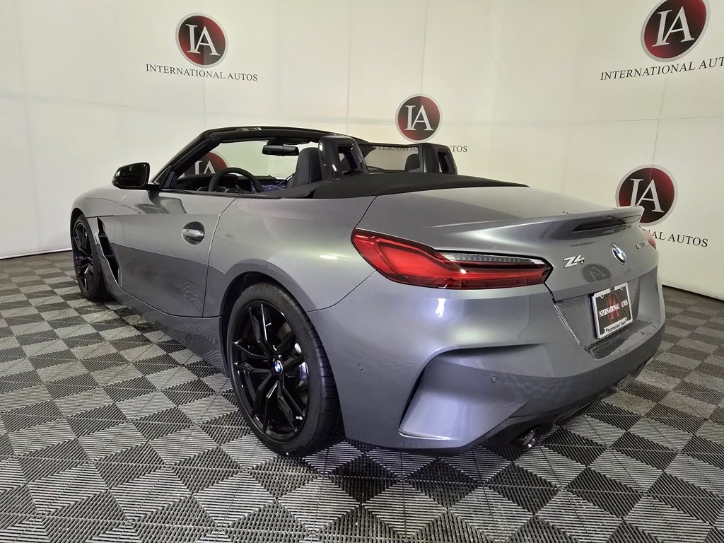 New 2026 BMW Z4 sDrive30i w/ Premium Package image 12