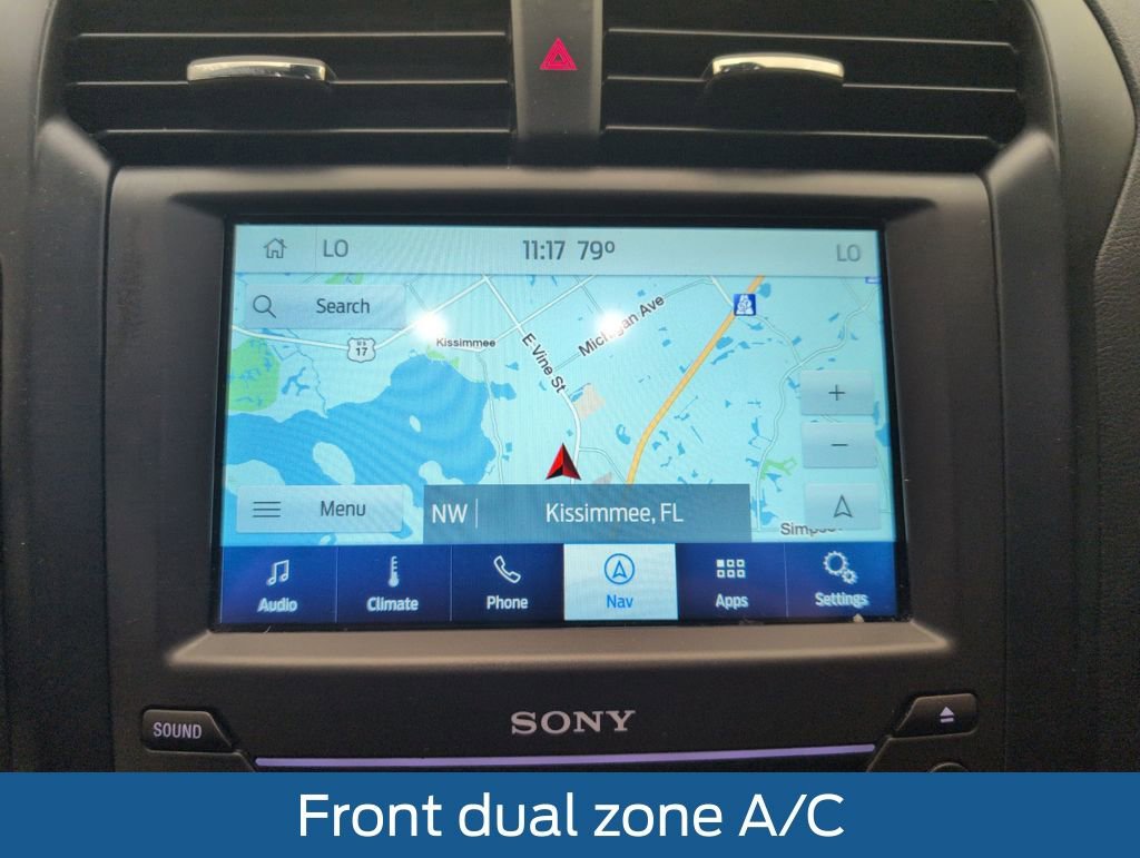 Used 2020 Ford Fusion Energi Titanium image 29