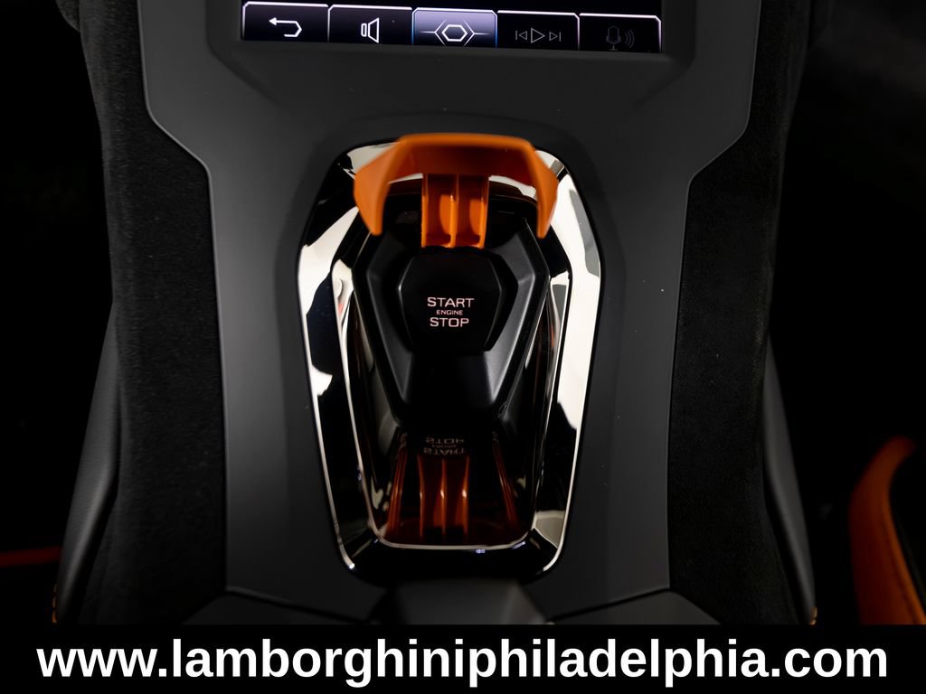 Used 2023 Lamborghini Huracan STO RWD image 29