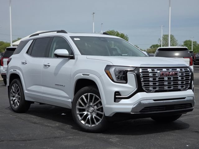 New 2026 GMC Terrain Denali AWD/4WD image 2