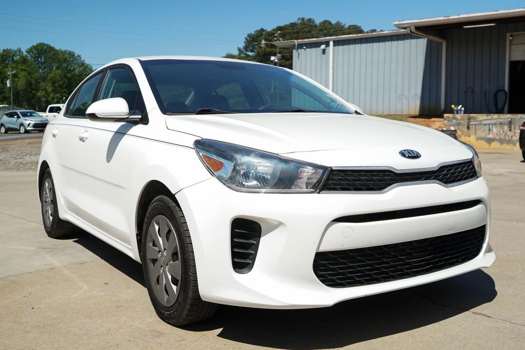 Used 2020 Kia Rio S FWD image 35