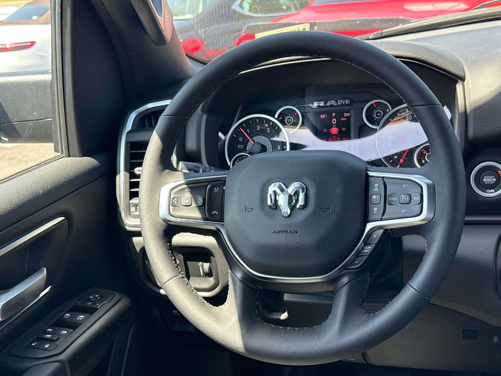 New 2026 RAM 1500 Big Horn RWD image 16