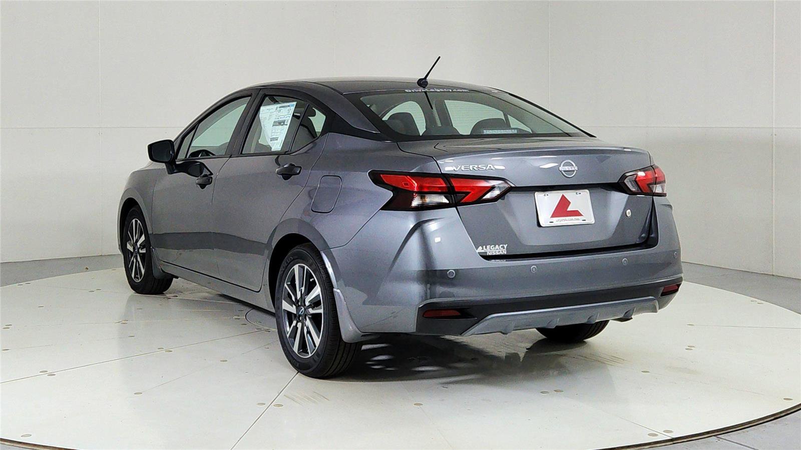 New 2025 Nissan Versa S w/ S Plus Package image 5