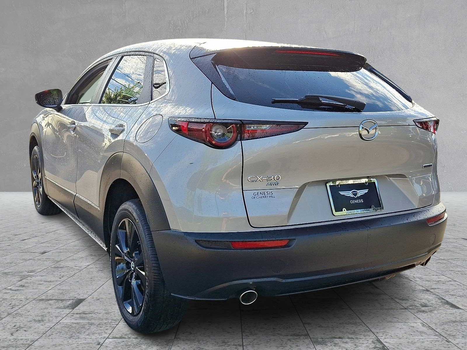 Used 2024 MAZDA CX-30 AWD 2.5 S w/ Select Sport Pkg image 7