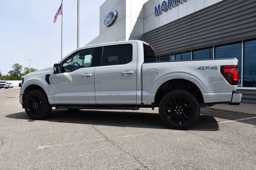 New 2026 Ford F150 XLT w/ Equipment Group 302A MID AWD/4WD image 3