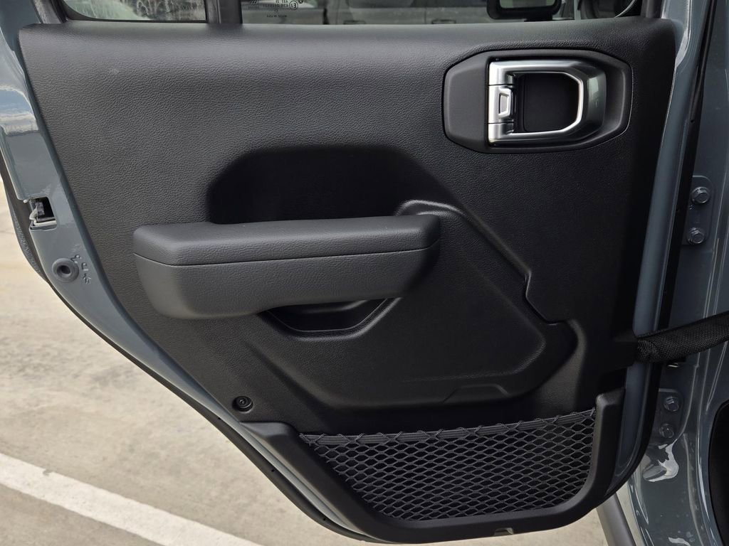 New 2026 Jeep Wrangler Willys image 12