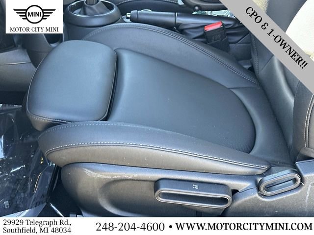 Certified 2024 MINI Cooper S image 19