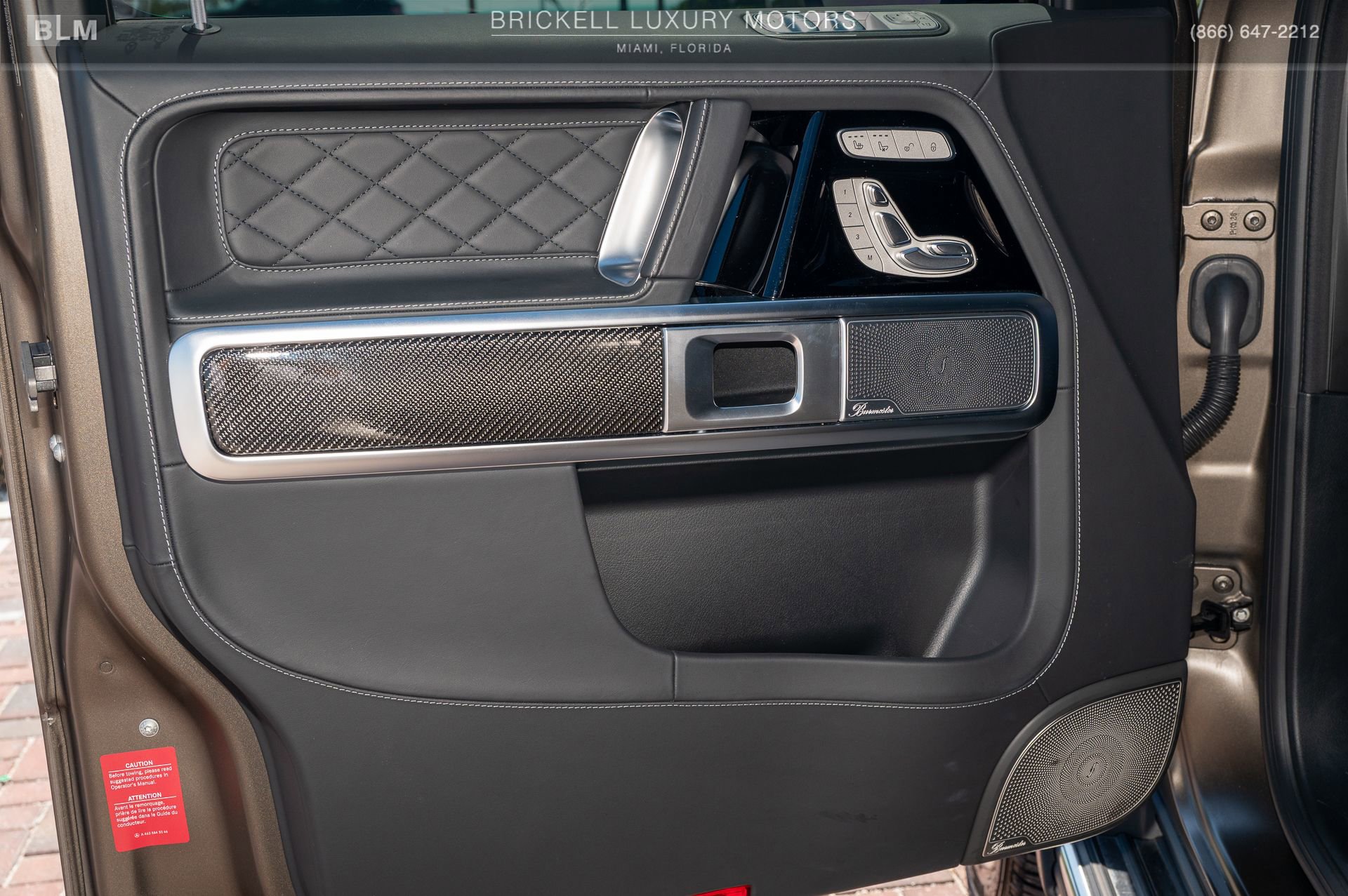 Used 2025 Mercedes-Benz G 63 AMG 4MATIC image 21